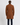 Beaulin Paris Manteau Homme à Col Cranté Marron - vue de dos