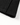 Beaulin Paris Manteau Homme Style Officier Noir - detail manchette et ourlet
