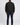 Beaulin Paris Blouson Homme Style Aviateur Noir - vue de dos