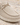 Beige loafers canvas detail - Beaulin Paris