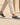 Black loafers worn - Beaulin Paris