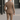 Light Brown three-piece suit back view - Beaulin Paris