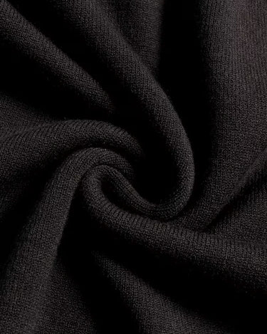 Pull Homme Col Montant Zippé