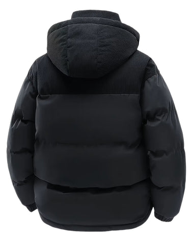 Blouson Homme à Capuche Chamonix