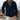 Navy chunky cardigan - Beaulin Paris