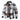 Black check overshirt - Beaulin Paris