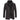 Black classic collar coat - Beaulin Paris