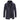 Blue classic collar coat - Beaulin Paris