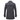 Navy stand collar coat - Beaulin Paris