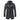 Grey stand collar coat - Beaulin Paris