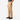 Beige pleated corduroy trousers - Beaulin Paris