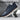 Navy lace up trainers - Beaulin Paris
