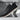 Black lace up trainers - Beaulin Paris