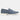 Blue penny loafers - Beaulin Paris