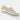 Beige penny loafers - Beaulin Paris