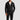Black knitted tracksuit - Beaulin Paris