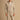 Beige knitted co-ord set - Beaulin Paris