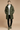Khaki puffer coat - Beaulin Paris