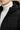 Black puffer coat detail - Beaulin Paris