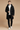 Black puffer coat - Beaulin Paris