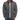 Grey puffer jacket - Beaulin Paris