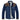 Navy quilted jacket - Beaulin Paris