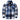 Black check overshirt detail - Beaulin Paris