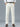 Cream straight trousers - Beaulin Paris