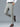 Grey straight trousers - Beaulin Paris