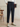 Black pleated trousers - Beaulin Paris