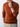 Orange cable knit jumper - Beaulin Paris