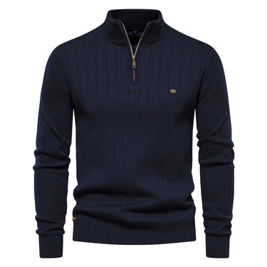 Navy Pull - Beaulin Paris