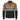 Khaki jacquard jumper - Beaulin Paris
