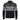 Dark Grey jacquard jumper - Beaulin Paris