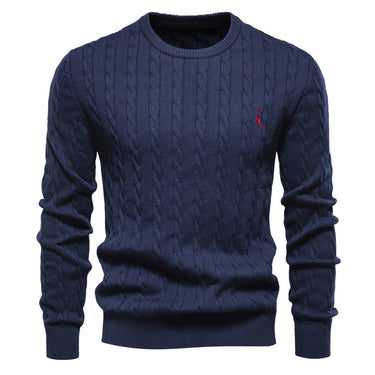 Navy Pull - Beaulin Paris