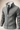 Light Grey waffle knit cardigan - Beaulin Paris