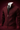 Burgundy waffle knit cardigan - Beaulin Paris