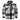 Black check overshirt - Beaulin Paris