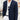 Blue Jacket - Beaulin Paris