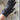 Black lined gloves - Beaulin Paris