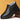 Black slip-on shoes - Beaulin Paris