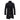 Tailored overcoat detail - Beaulin Paris