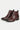 Burgundy chelsea boots - Beaulin Paris