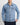 Beaulin Paris Veste en Jean Homme Style Trucker Bleu Clair - vue de face