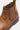 Light Brown chelsea boots detail - Beaulin Paris