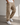 Beige Trousers - Beaulin Paris