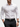 White long sleeve shirt - Beaulin Paris