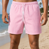 Pink Swim Shorts - Beaulin Paris