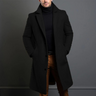 Black coat - Beaulin Paris