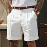 White Shorts - Beaulin Paris